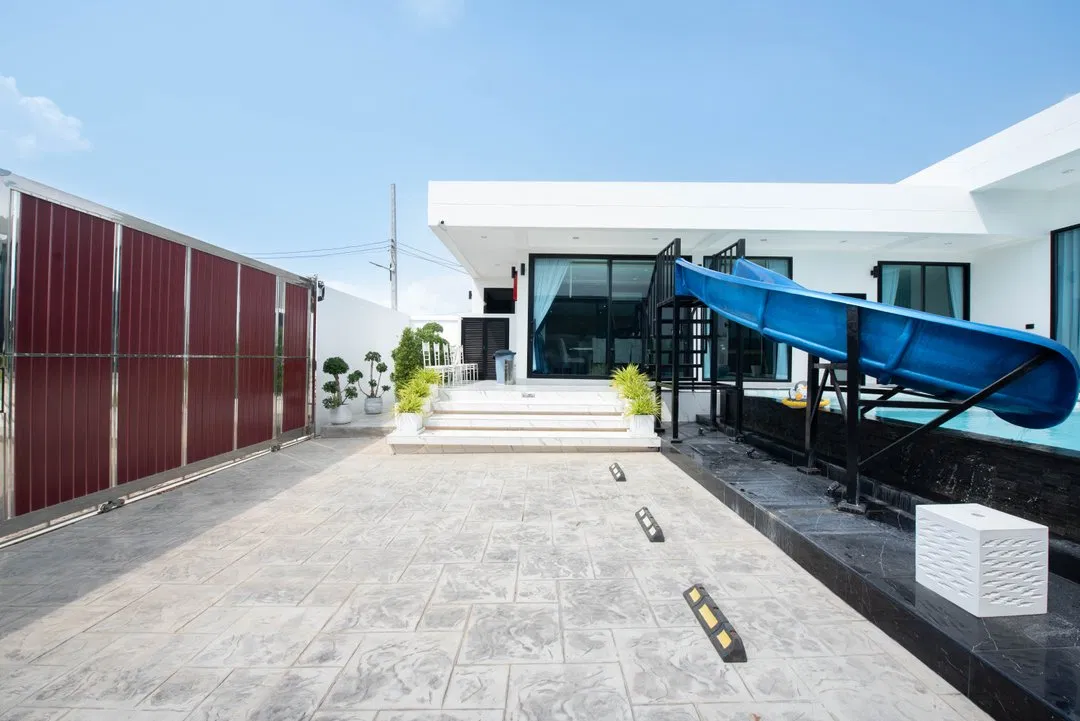 ที่จอดรถ PN CASA VILLA