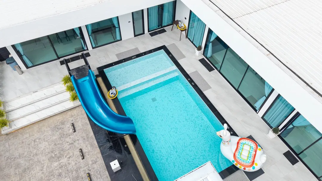 ภายนอก PN CASA VILLA