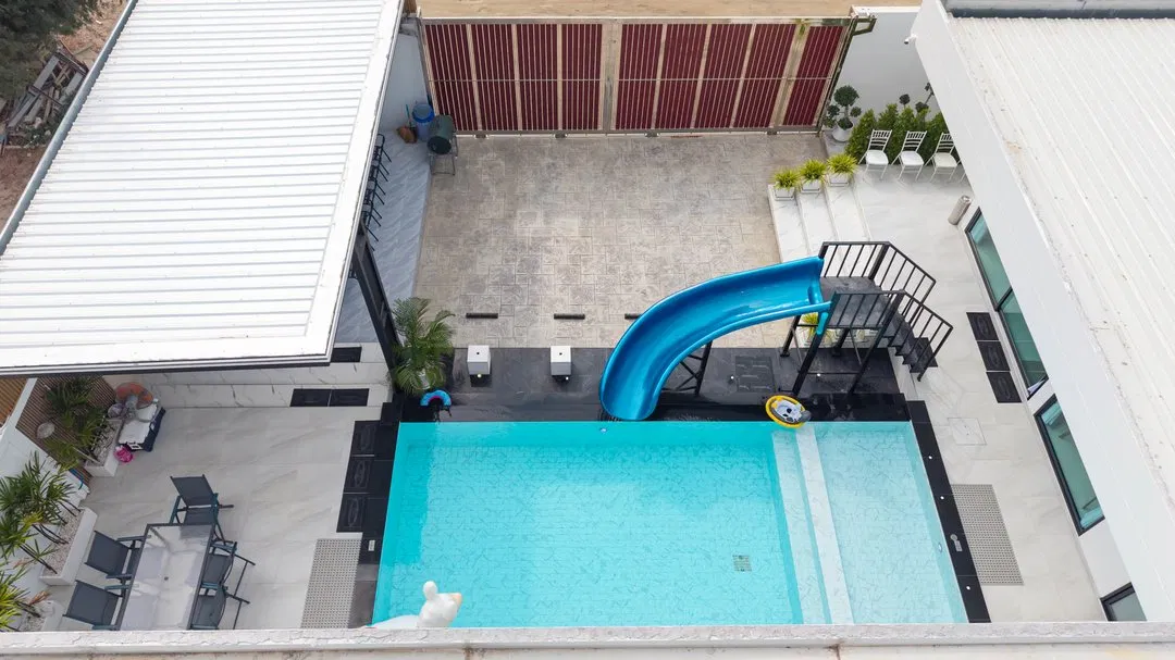 ภายนอก PN CASA VILLA
