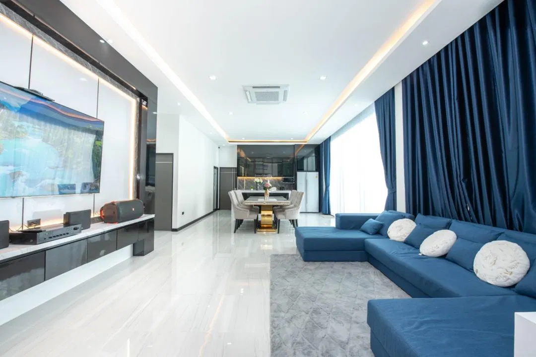 ภายใน PN CASA VILLA