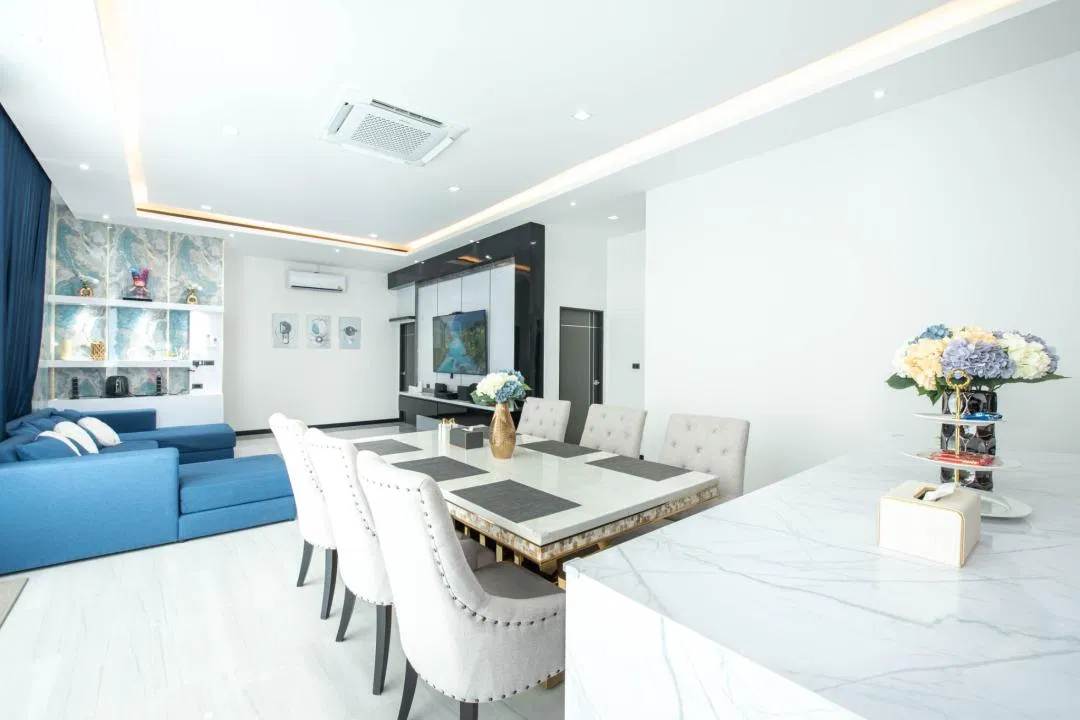 ภายใน PN CASA VILLA