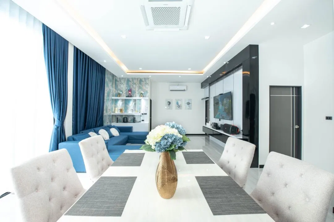 ภายใน PN CASA VILLA