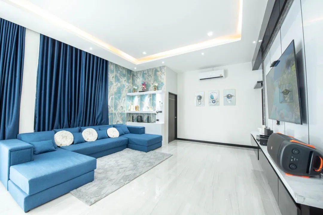 ภายใน PN CASA VILLA