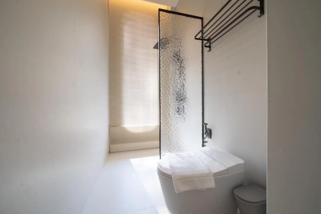 ห้องน้ำ Layla Poolvilla pattaya