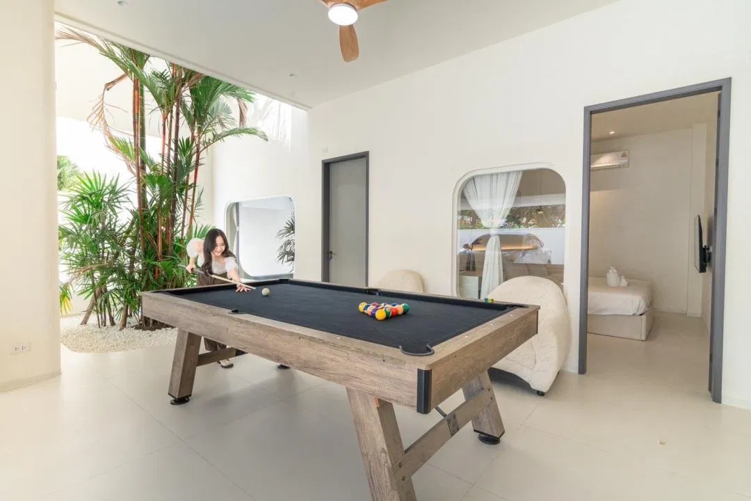 ภายใน Layla Poolvilla pattaya