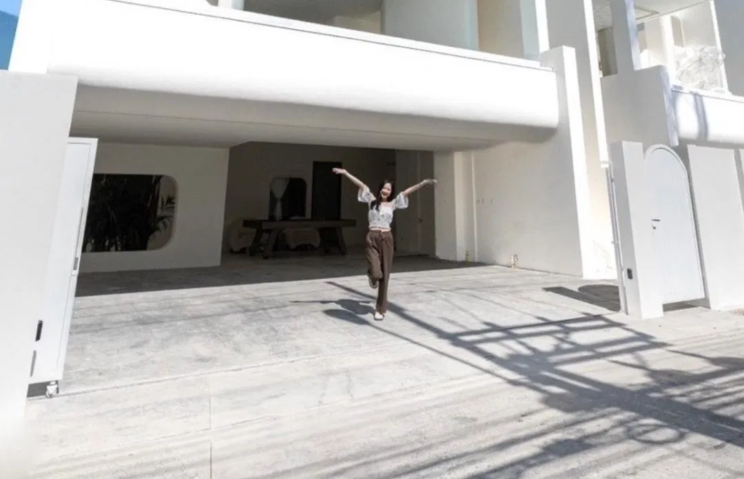 ที่จอดรถ Layla Poolvilla pattaya