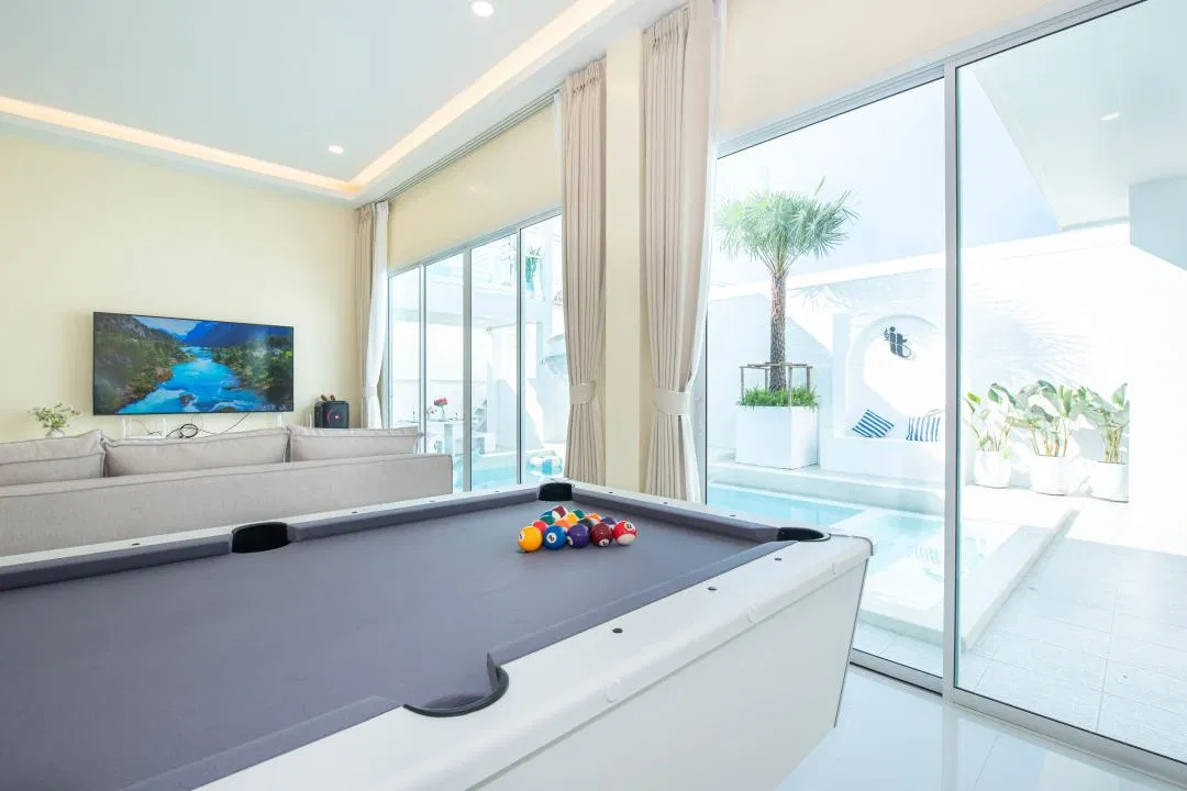 ภายใน Heal Pattaya