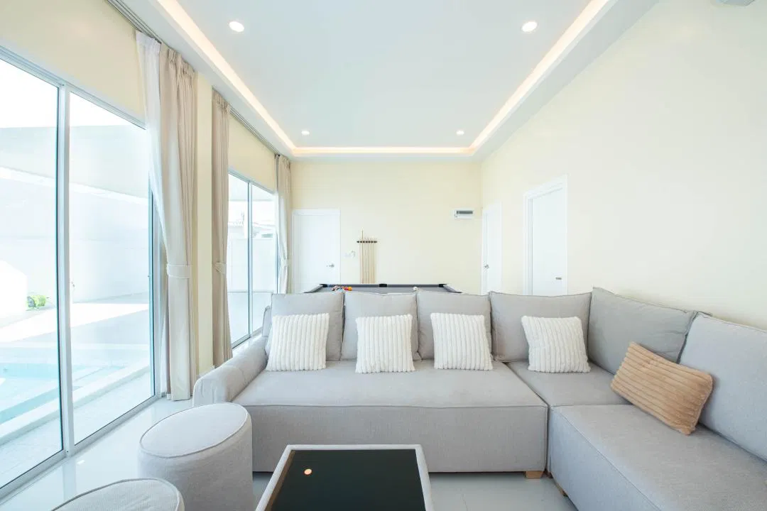 ภายใน Heal Pattaya