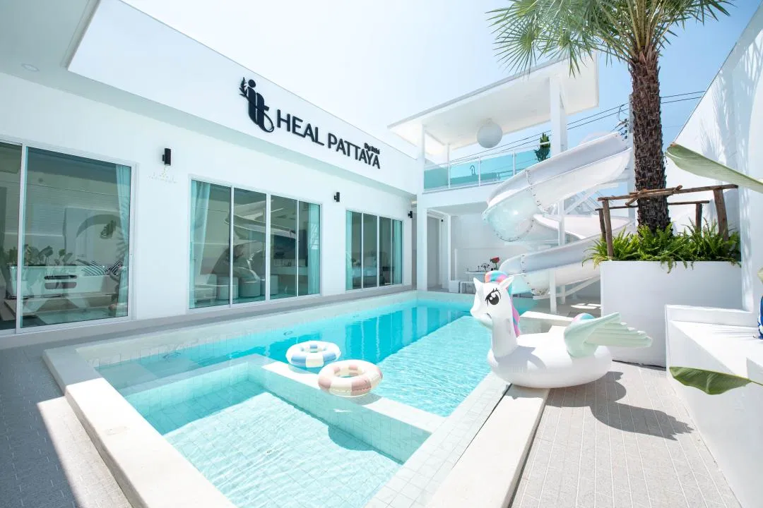 ภายนอก Heal Pattaya