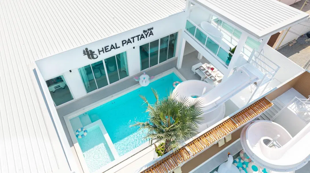 ภายนอก Heal Pattaya