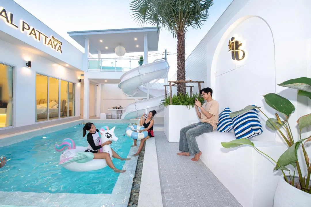 รูปจากลูกค้า Heal Pattaya