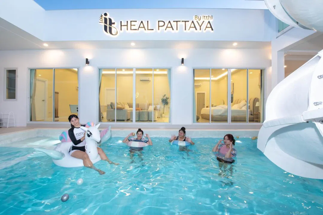 รูปจากลูกค้า Heal Pattaya