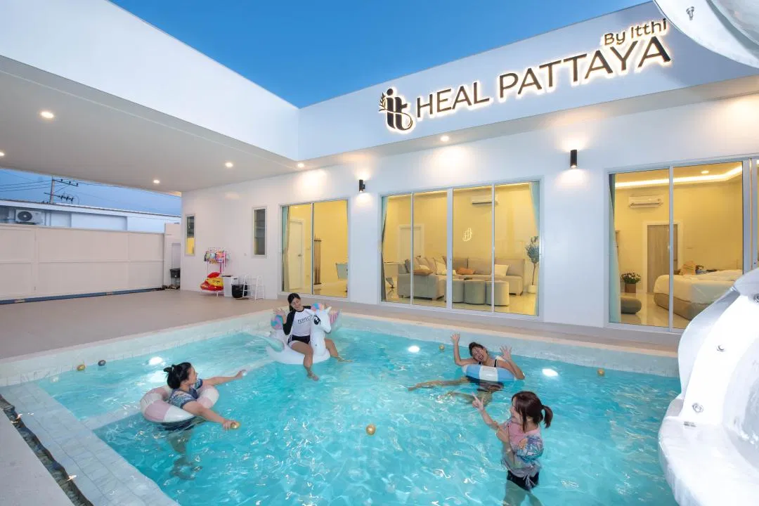 รูปจากลูกค้า Heal Pattaya