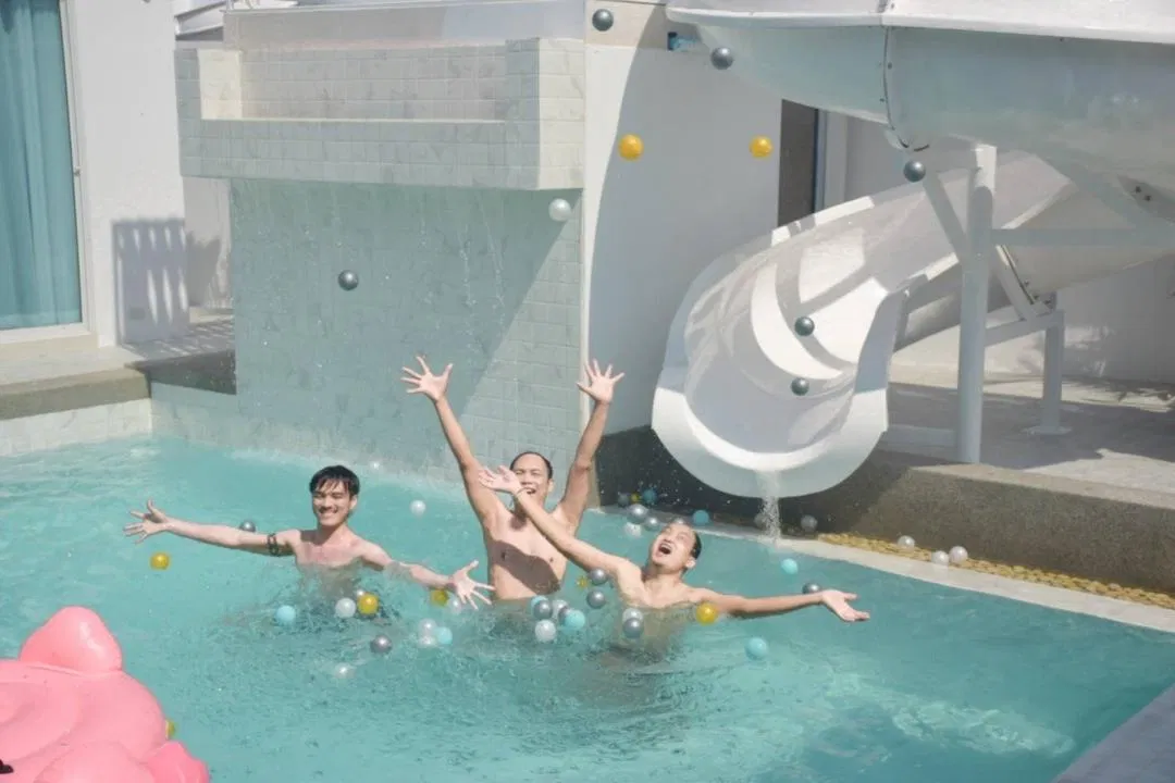 รูปจากลูกค้า MILLION POOL VILLA
