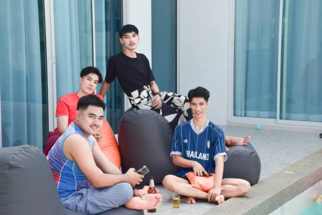 รูปจากลูกค้า MILLION POOL VILLA