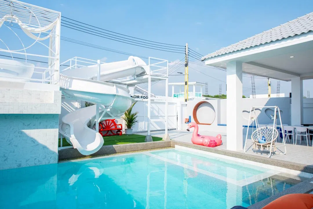 ภายนอก MILLION POOL VILLA