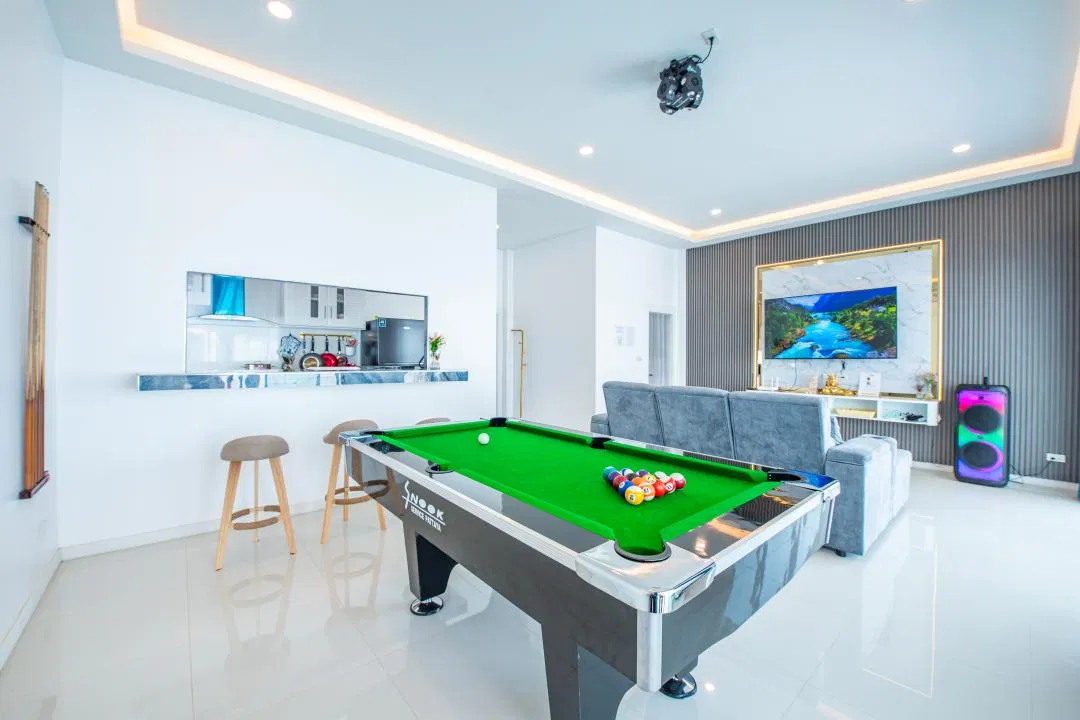 ภายใน MILLION POOL VILLA