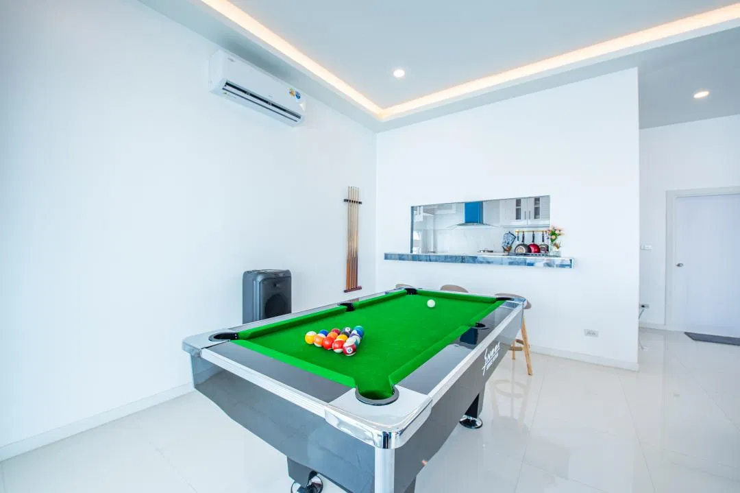 ภายใน MILLION POOL VILLA