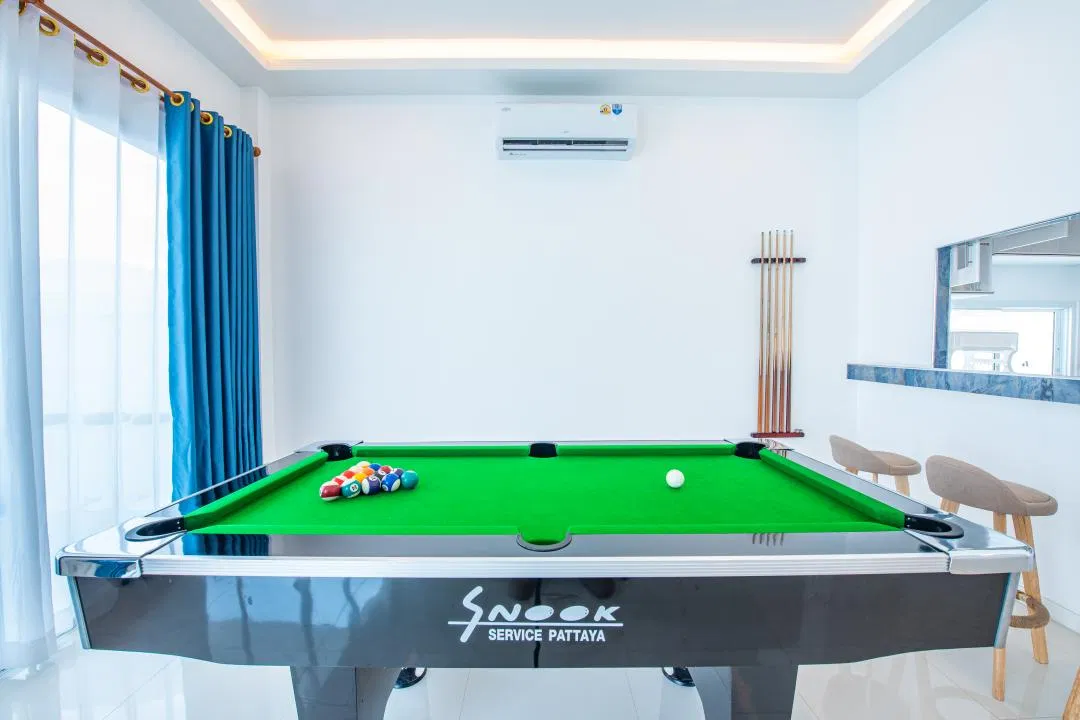 ภายใน MILLION POOL VILLA