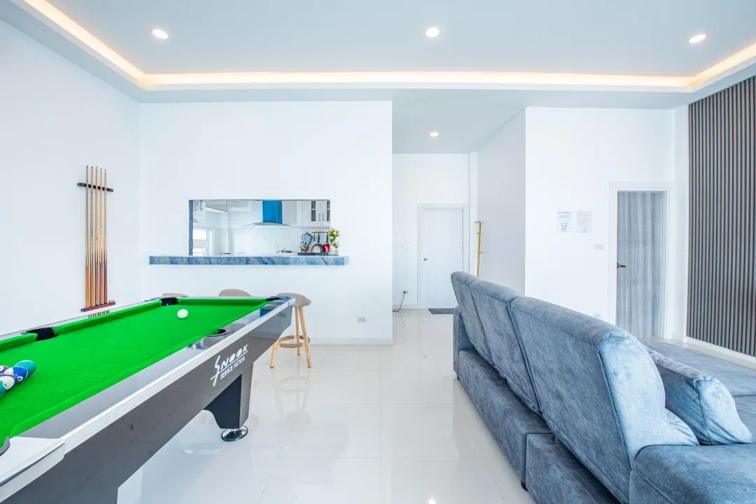 ภายใน MILLION POOL VILLA