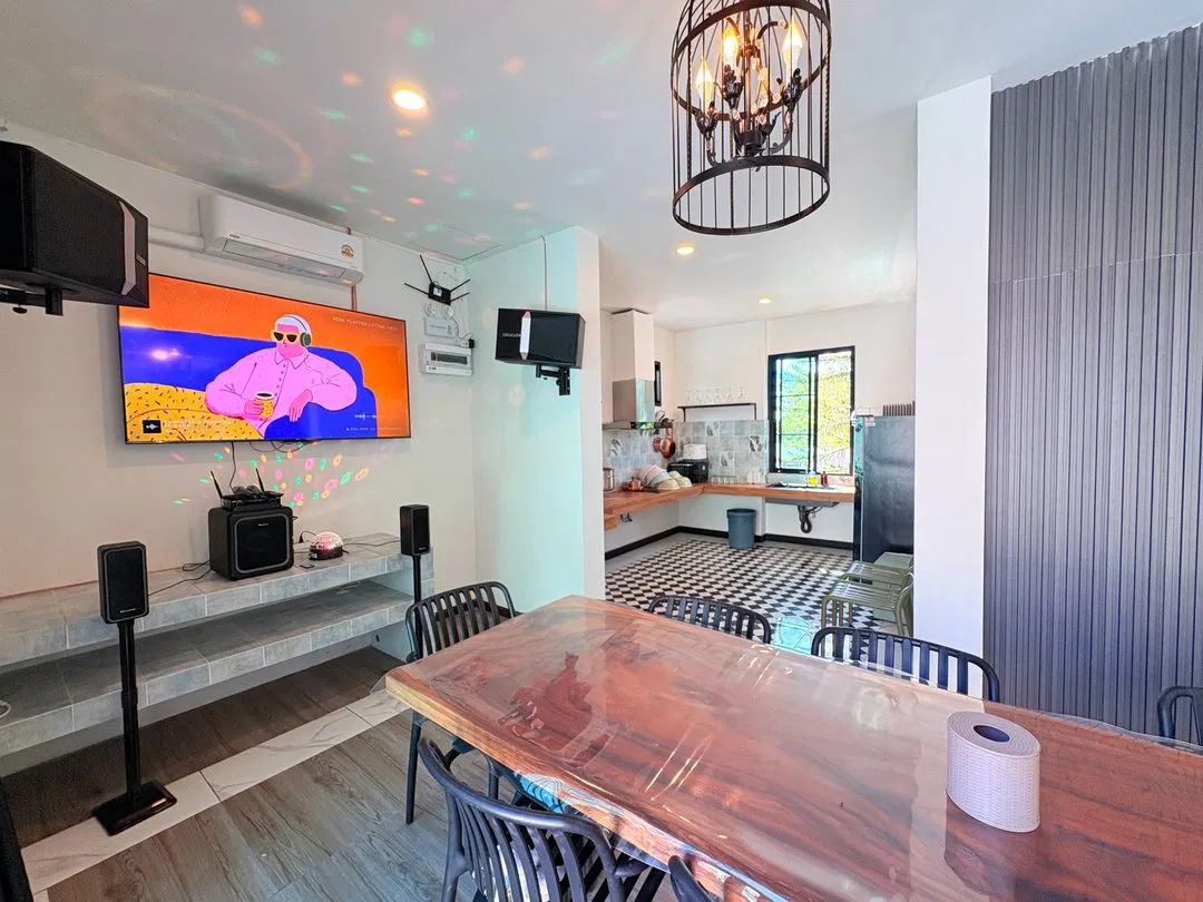 ภายใน Brittany Poolvilla 34