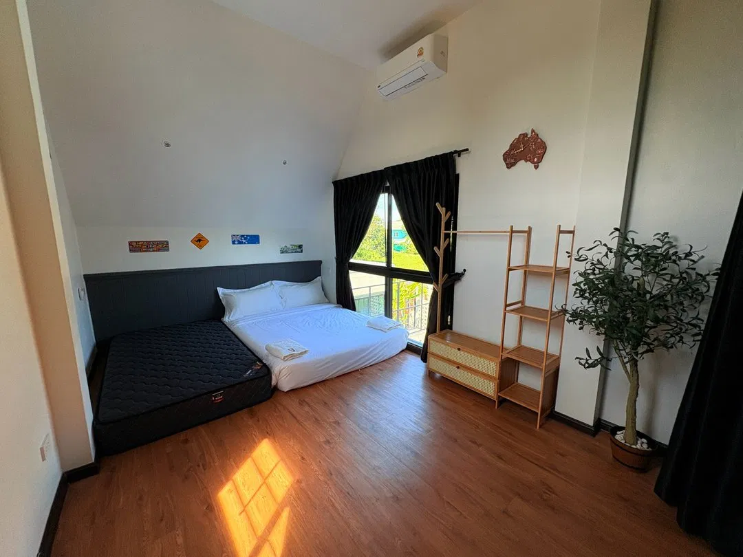 ห้องนอน Brittany Poolvilla 34