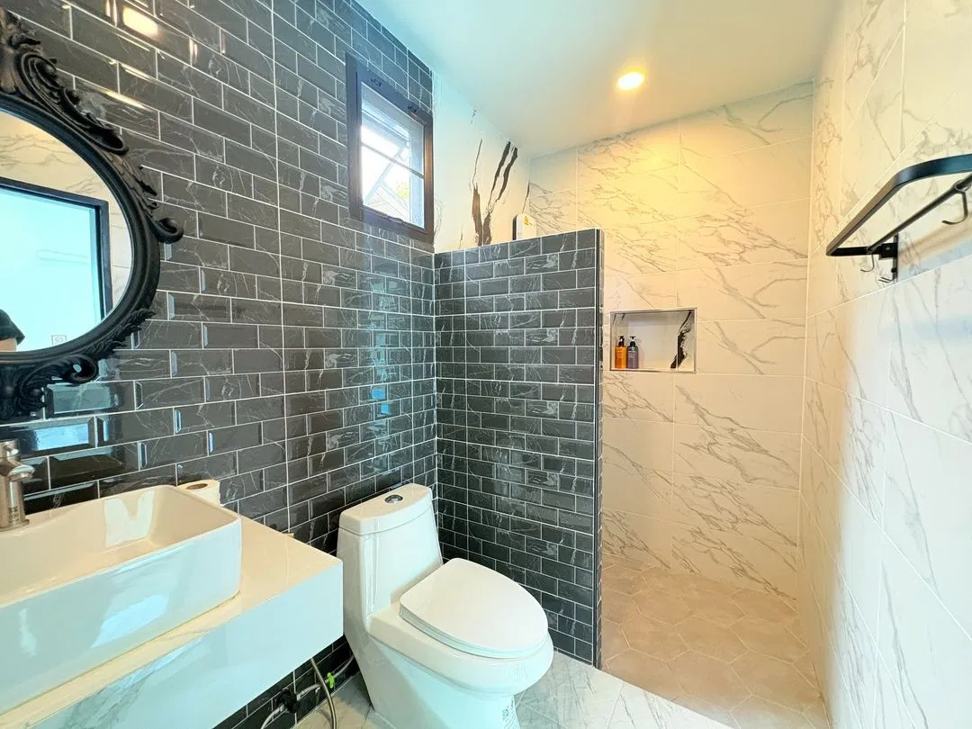 ห้องน้ำ Brittany Poolvilla 34