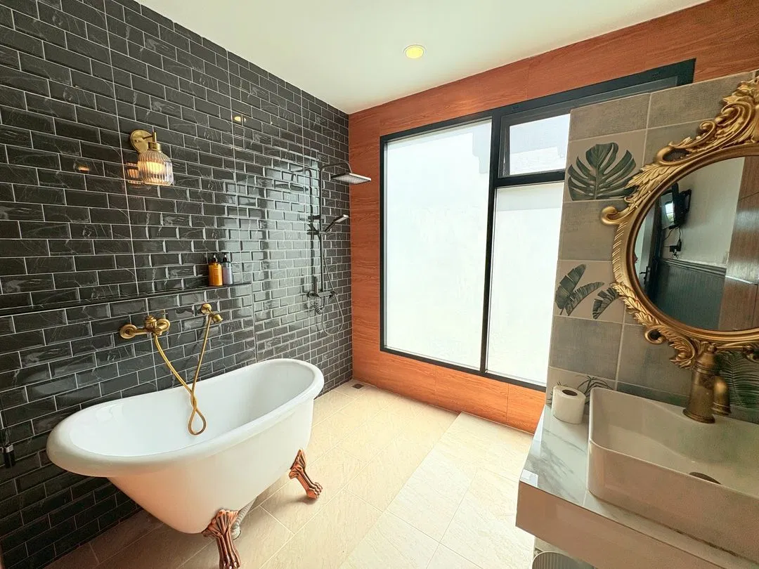 ห้องน้ำ Brittany Poolvilla 34