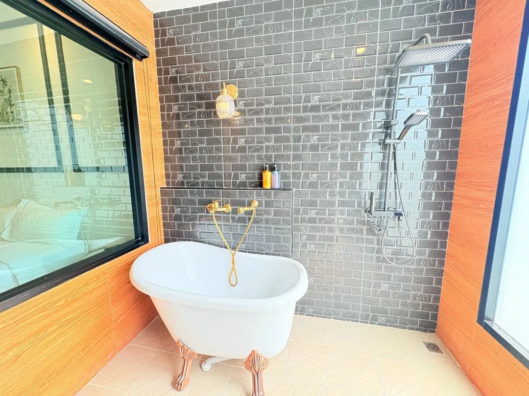 ห้องน้ำ Brittany Poolvilla 34