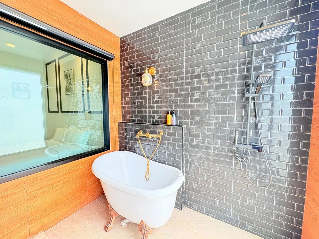 ห้องน้ำ Brittany Poolvilla 34