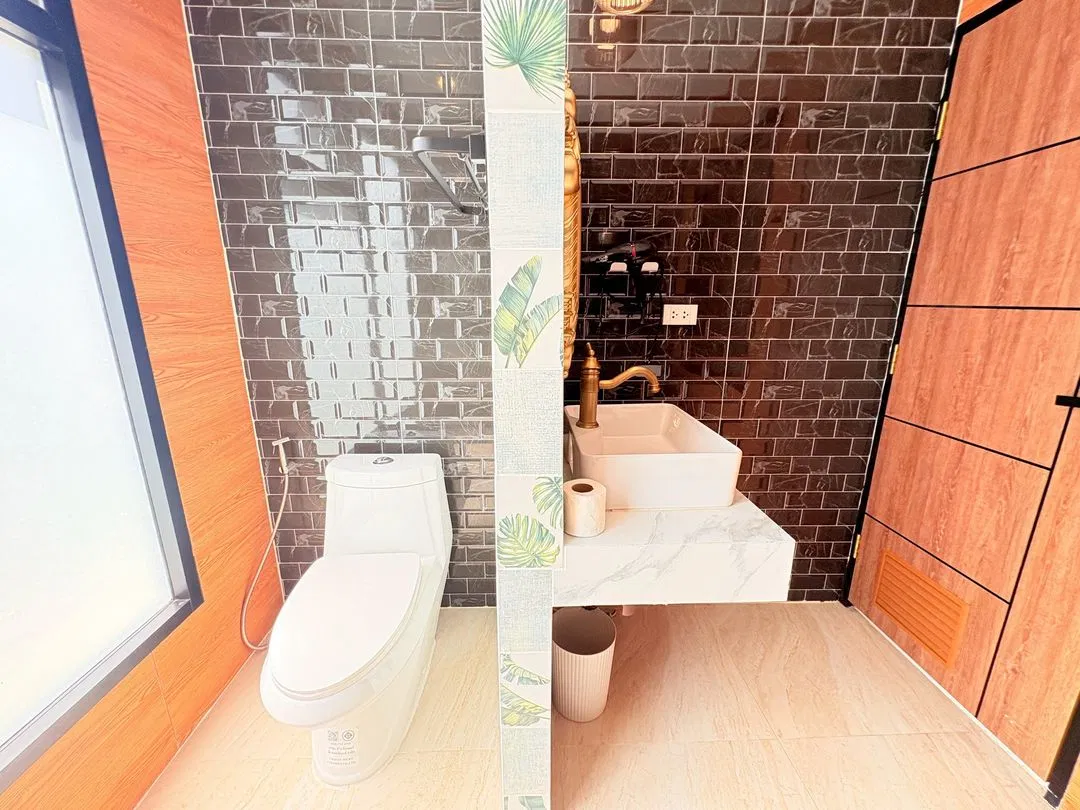 ห้องน้ำ Brittany Poolvilla 34