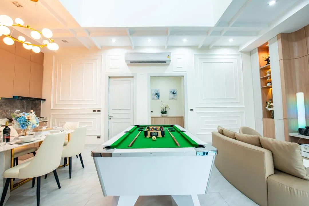 ภายใน Heavenly Villa