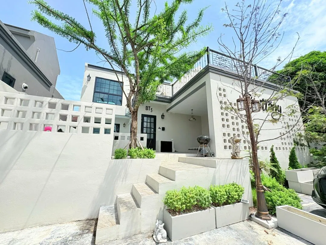 ภายนอก Brittany Poolvilla 5