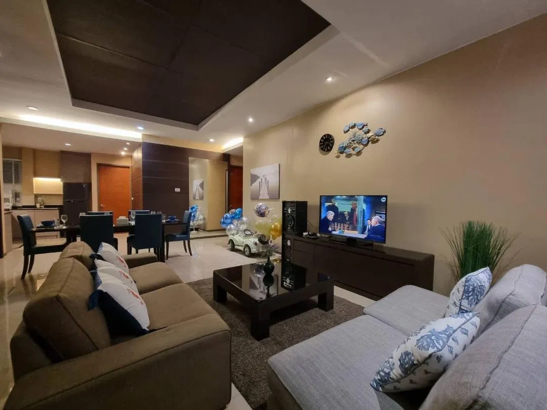 ภายใน Sea Life Poolvilla