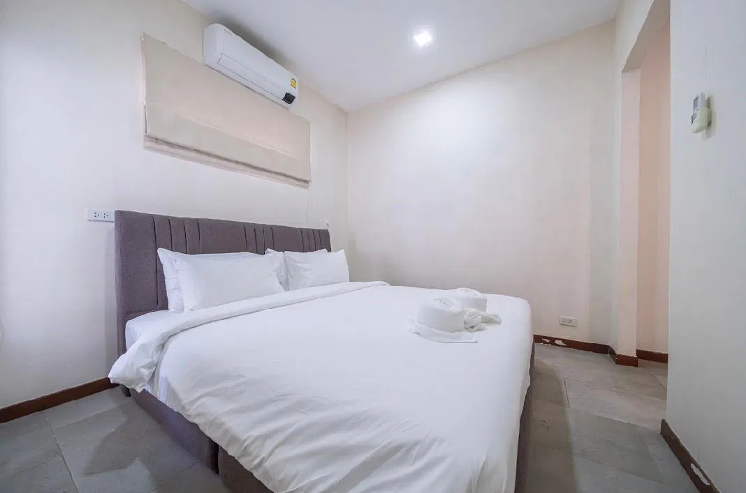 ห้องนอน Selena poolvilla pattaya