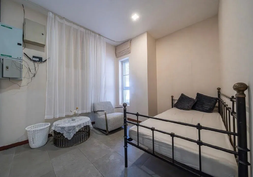 ห้องนอน Selena poolvilla pattaya