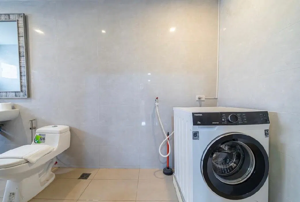 ห้องน้ำ Selena poolvilla pattaya