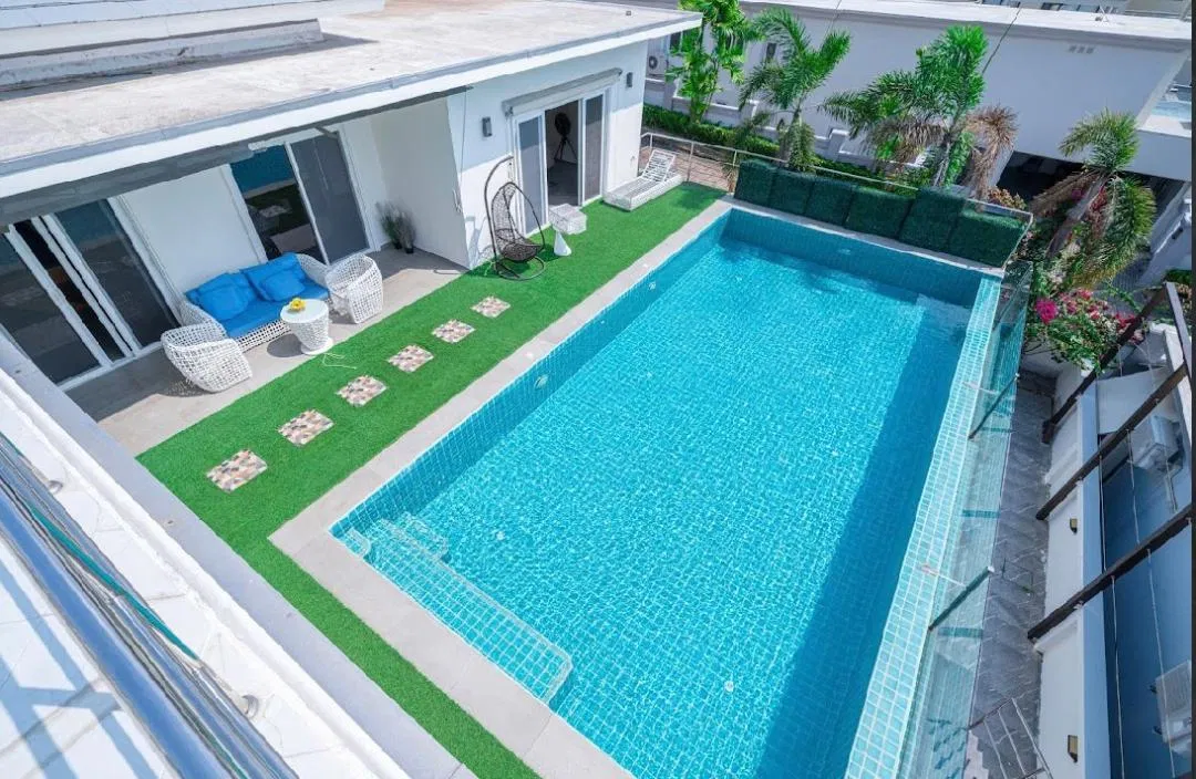 ภายนอก Selena poolvilla pattaya