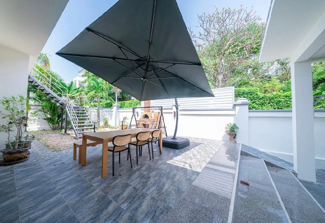 ภายนอก Selena poolvilla pattaya