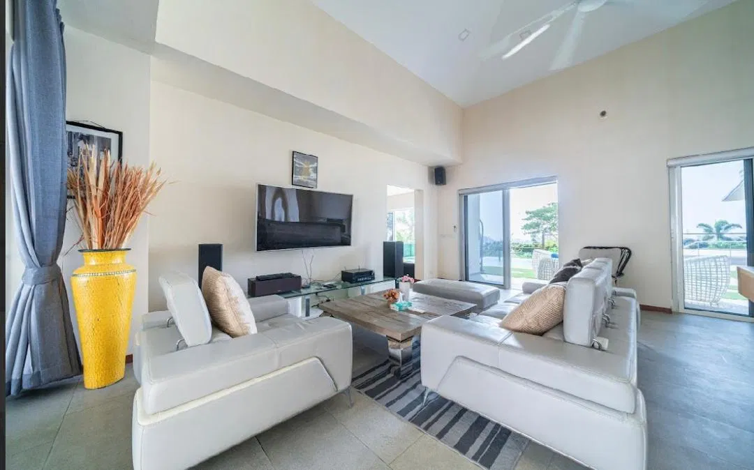 ภายใน Selena poolvilla pattaya