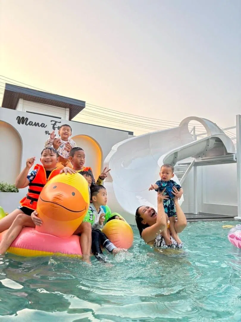 รูปจากลูกค้า Mana Fun Pool Villa