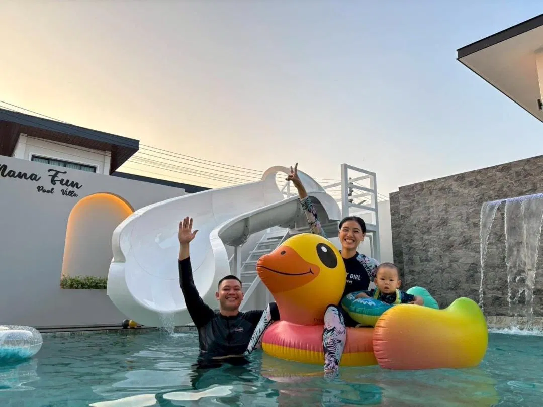 รูปจากลูกค้า Mana Fun Pool Villa
