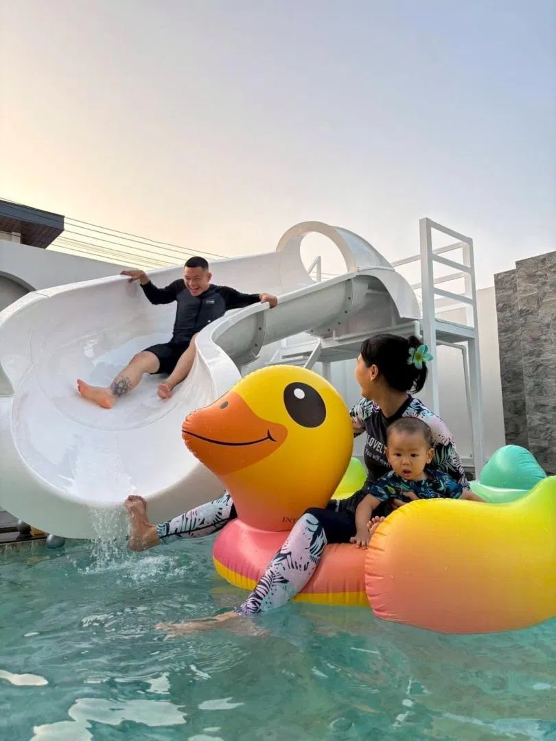 รูปจากลูกค้า Mana Fun Pool Villa