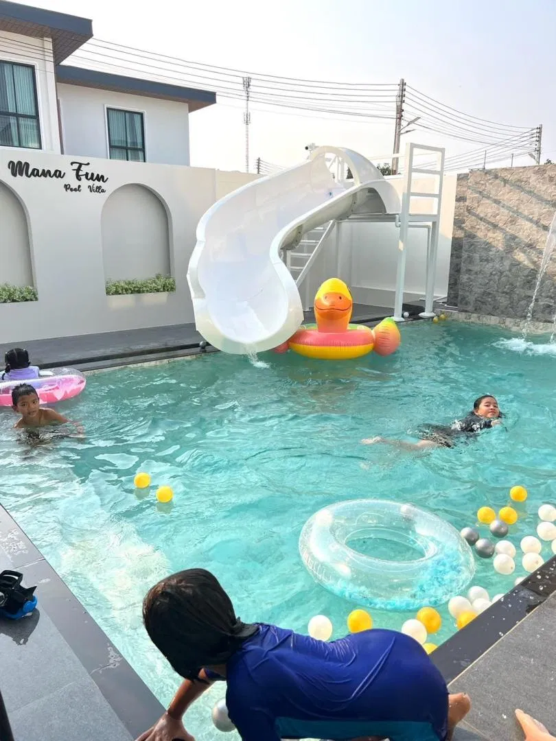 รูปจากลูกค้า Mana Fun Pool Villa