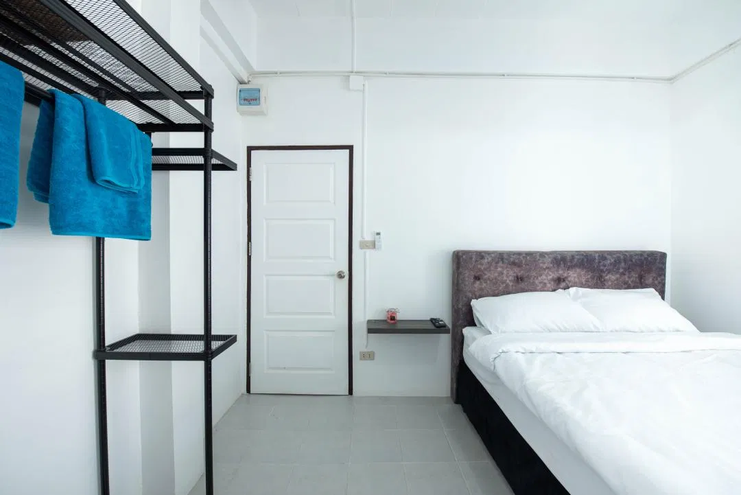 ห้องนอน PATTAYA BEACH POOL VILLA