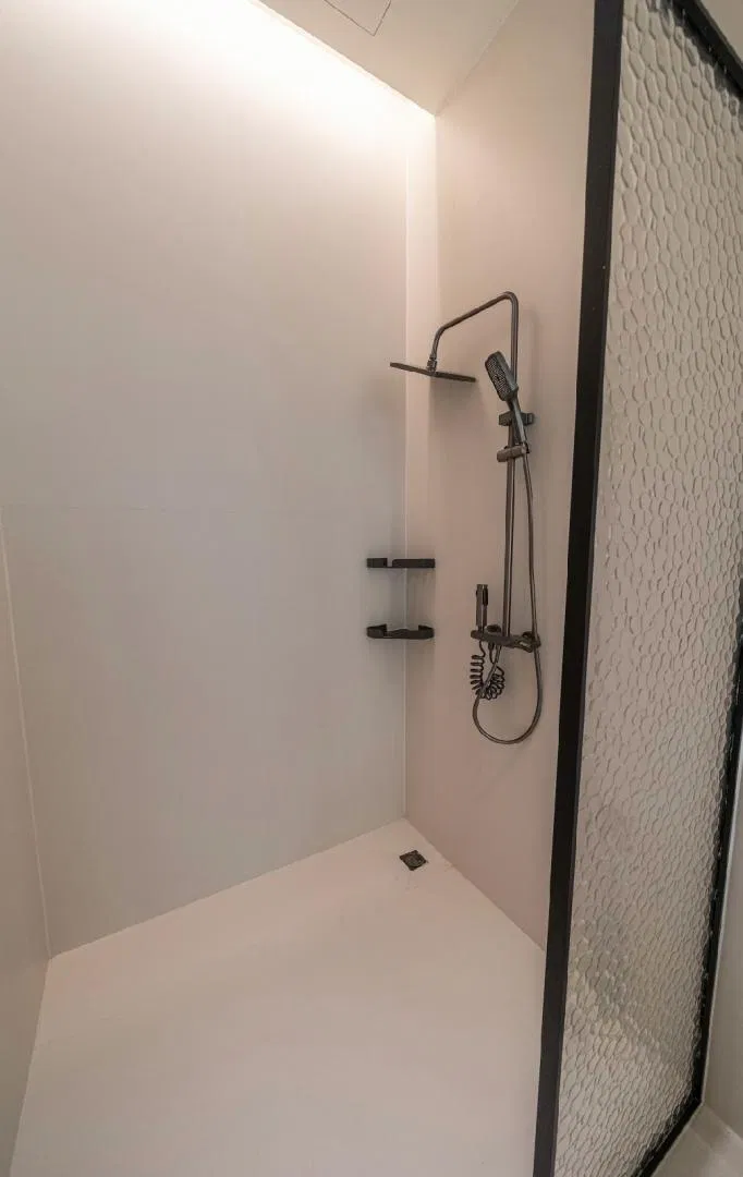 ห้องน้ำ Lina Poolvilla Pattaya