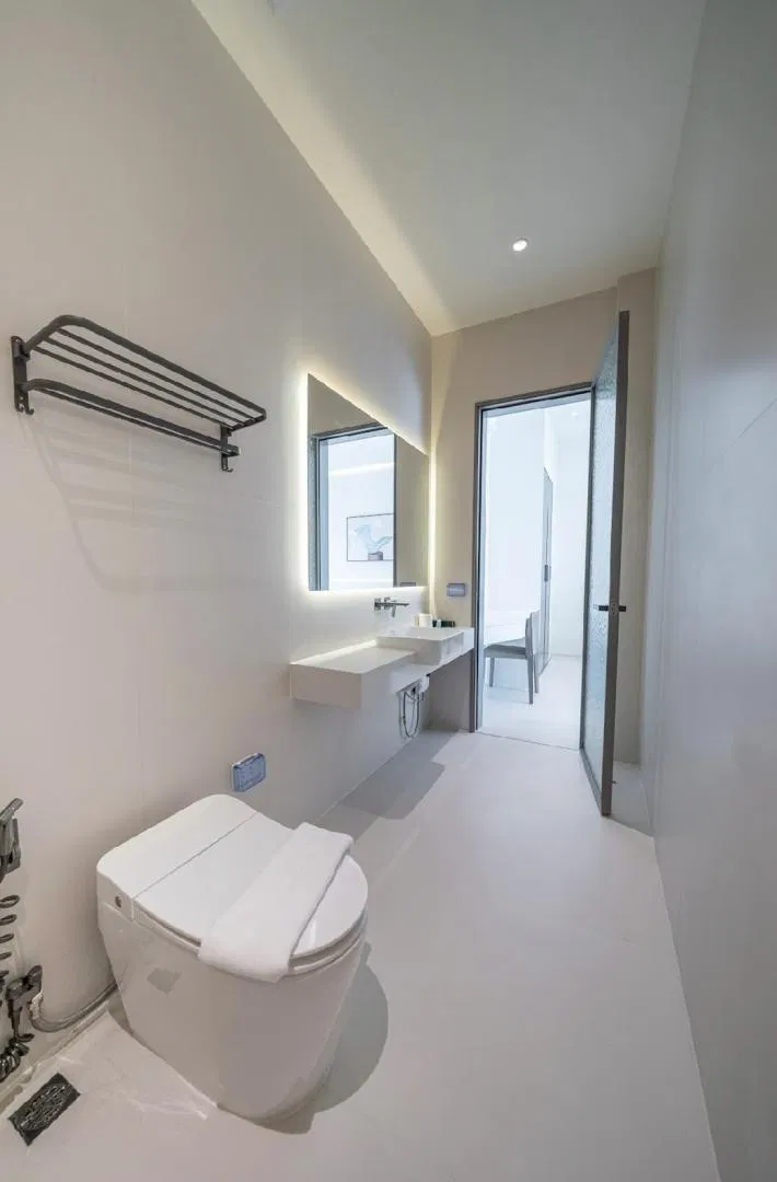 ห้องน้ำ Lina Poolvilla Pattaya