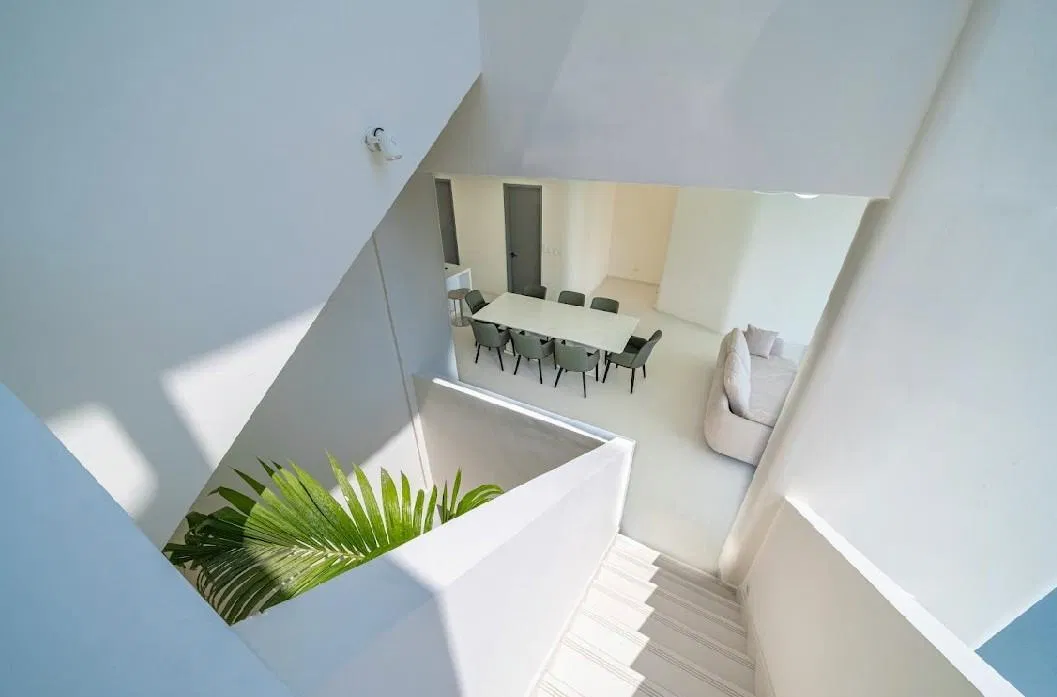 ภายใน Lina Poolvilla Pattaya