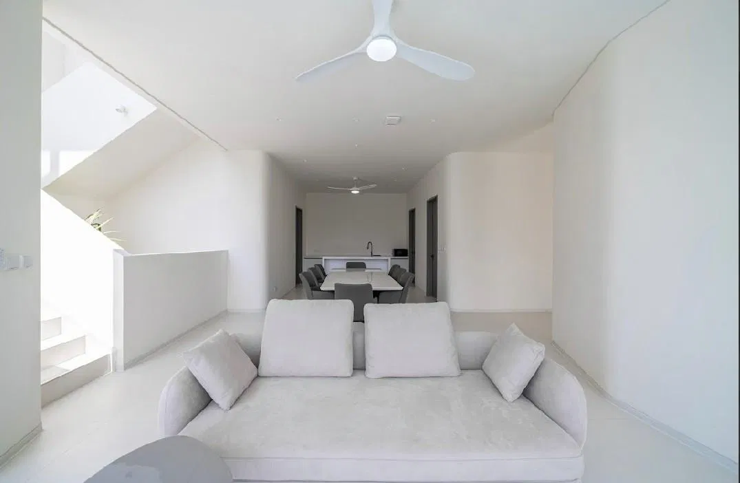 ภายใน Lina Poolvilla Pattaya