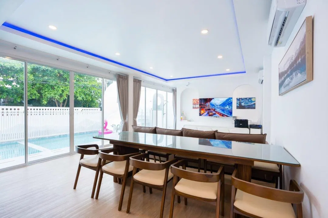 ภายใน MY STACY BEACH Pool Villa